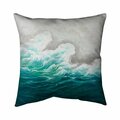 Fondo 20 x 20 in. Seaside-Double Sided Print Indoor Pillow FO2775558